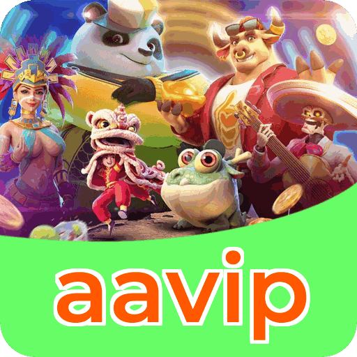Catálogo aavip 2.547 jogos - Pragmatic Play, Evolution, NetEnt